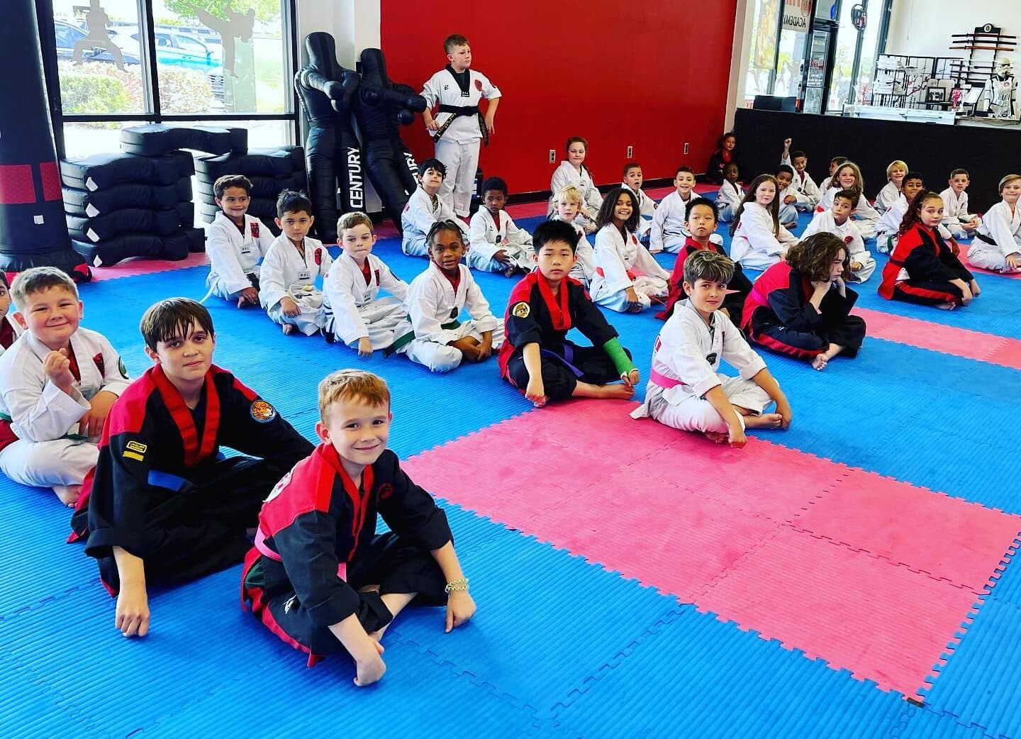 Main image of TKO Martial Arts Academy