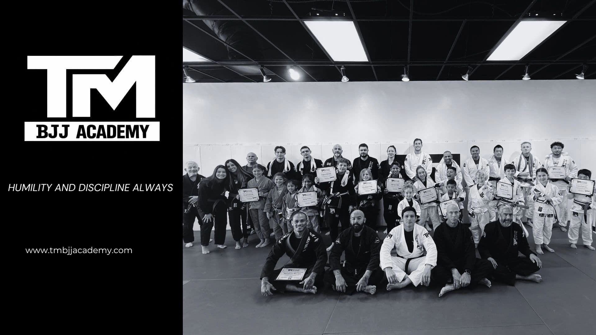 Main image of TM BRAZILIAN JIU JITSU ACADEMY