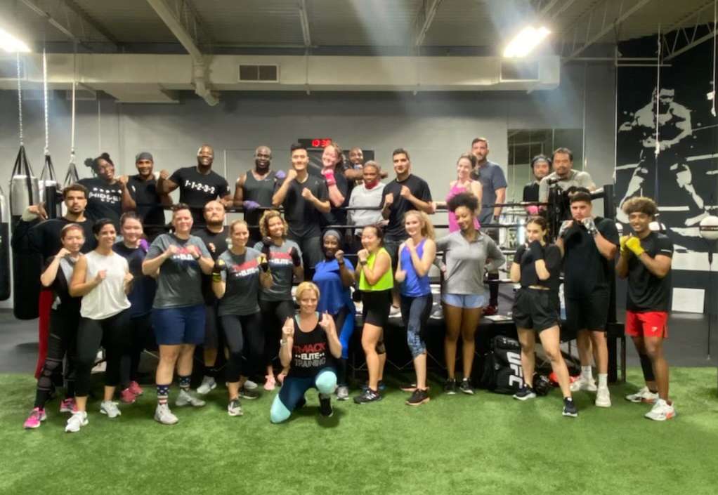 Main image of TMack Elite Training