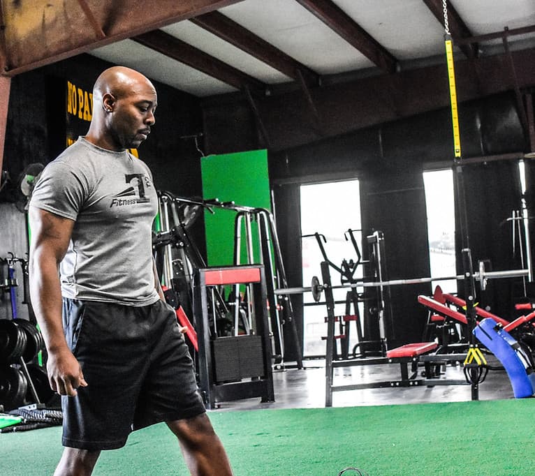 Main image of Tobe Taylor Fitness
