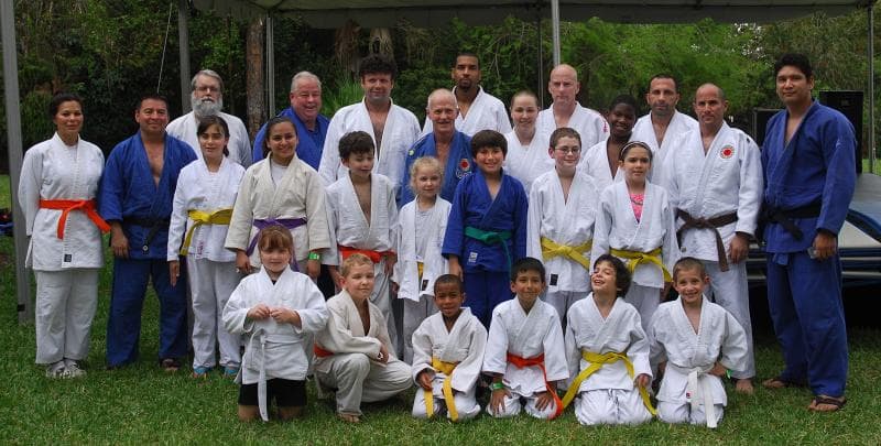 Main image of Tomodachi Judo Club