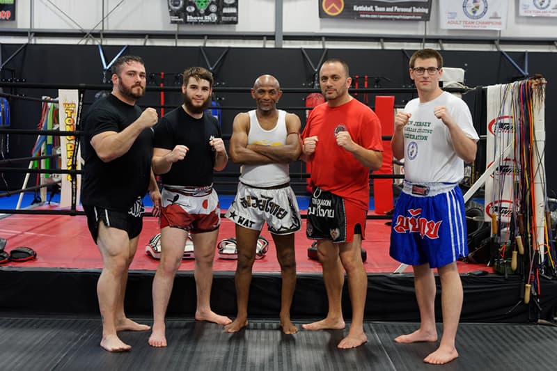 Main image of Tong Dragon MMA