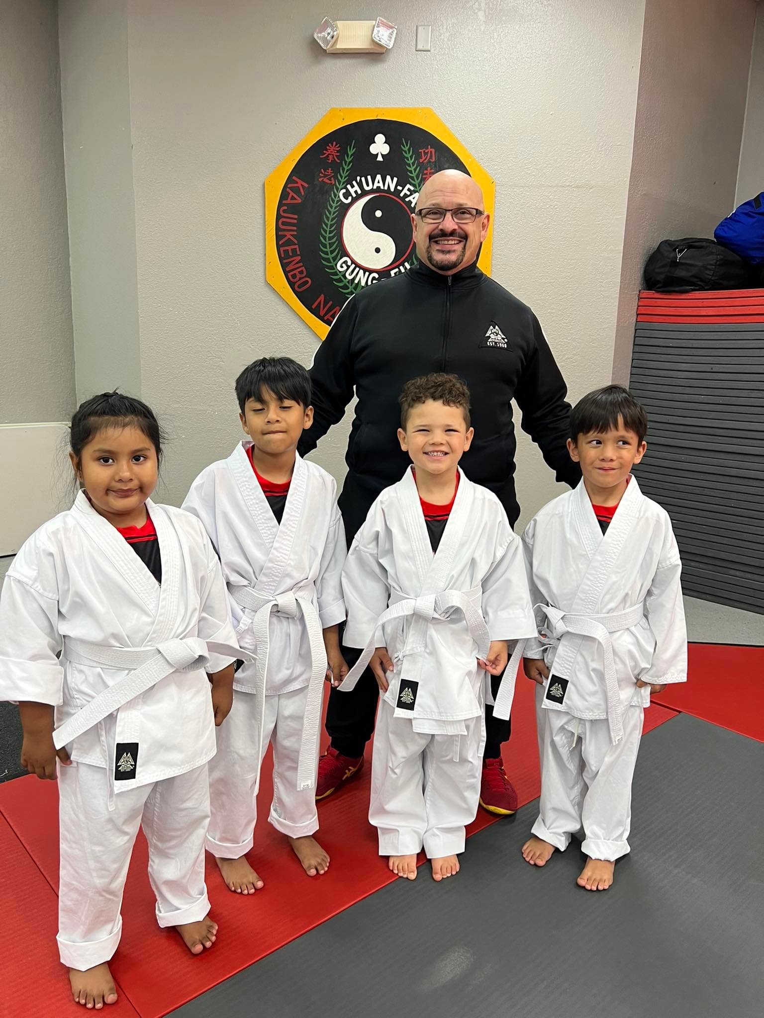Main image of Tony Ramos Kajukenbo Karate
