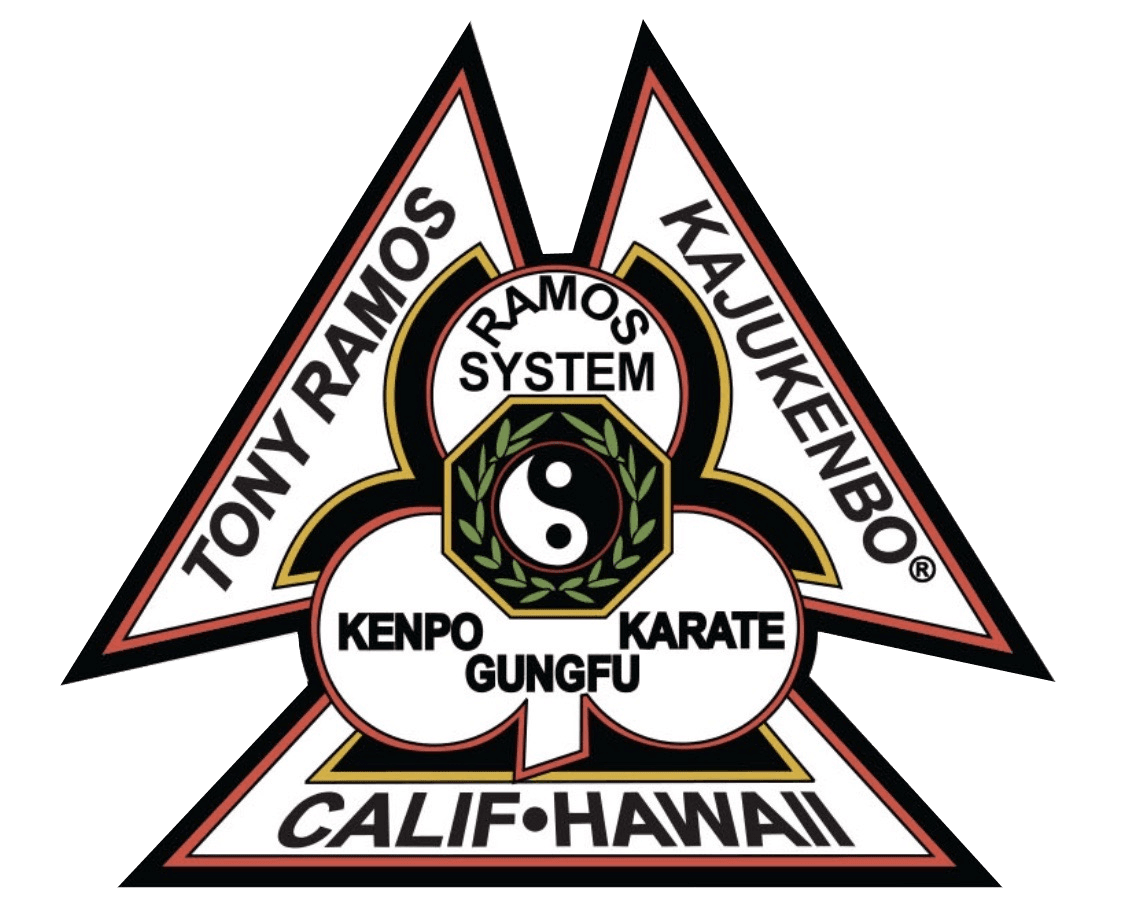Tony Ramos Kajukenbo Karate logo