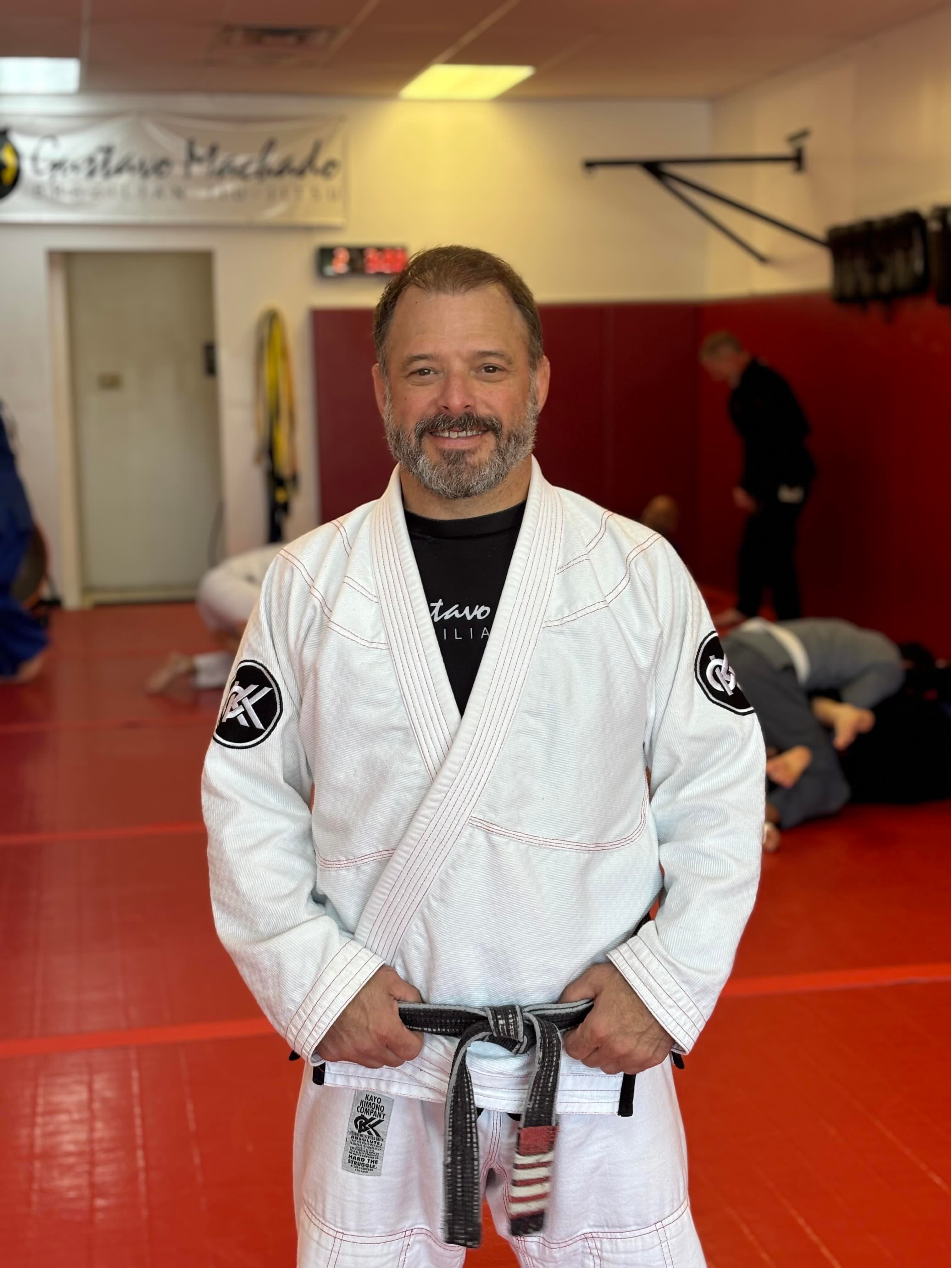 Main image of Top Game Brazilian Jiu-Jitsu