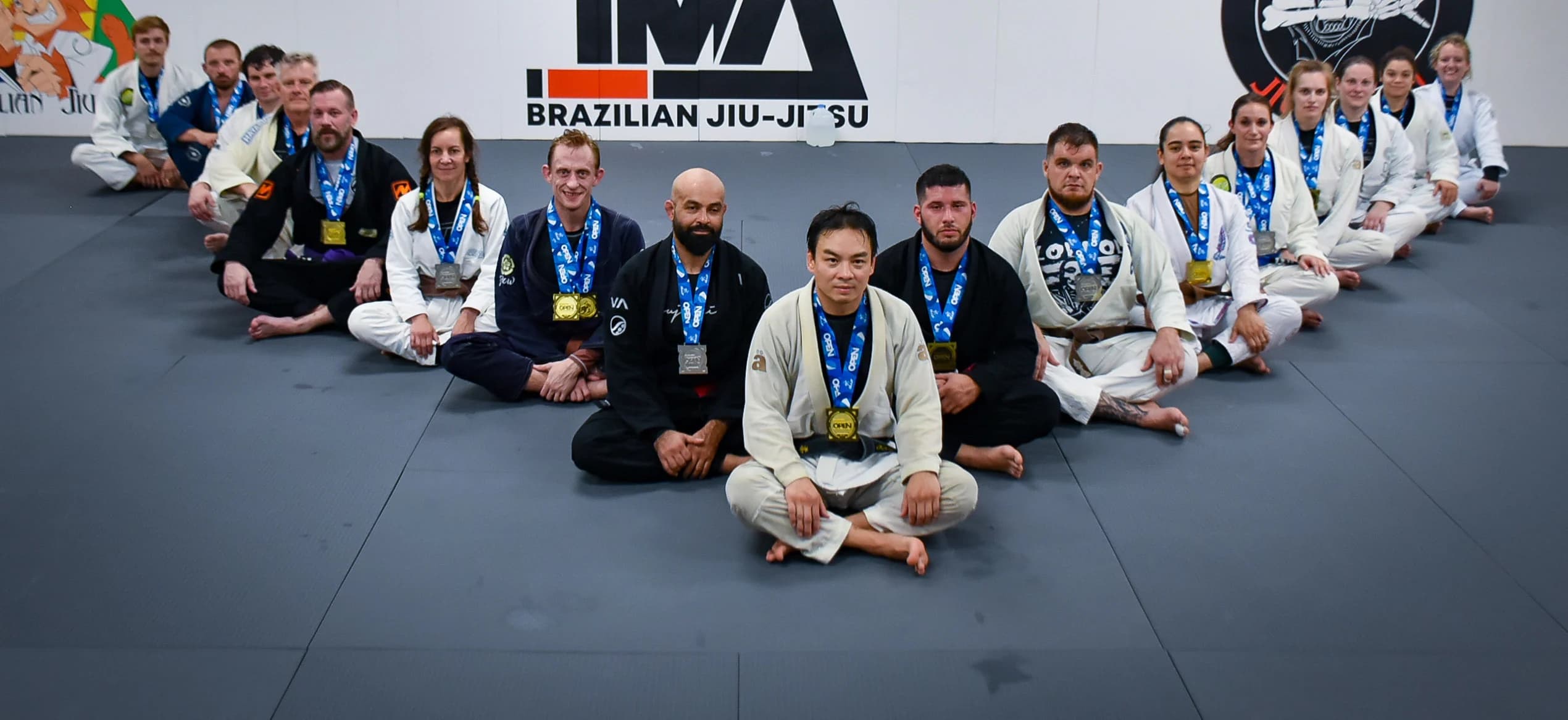 Main image of Top Martial Arts Charlotte (TMA Charlotte) - Brazilian Jiu Jitsu