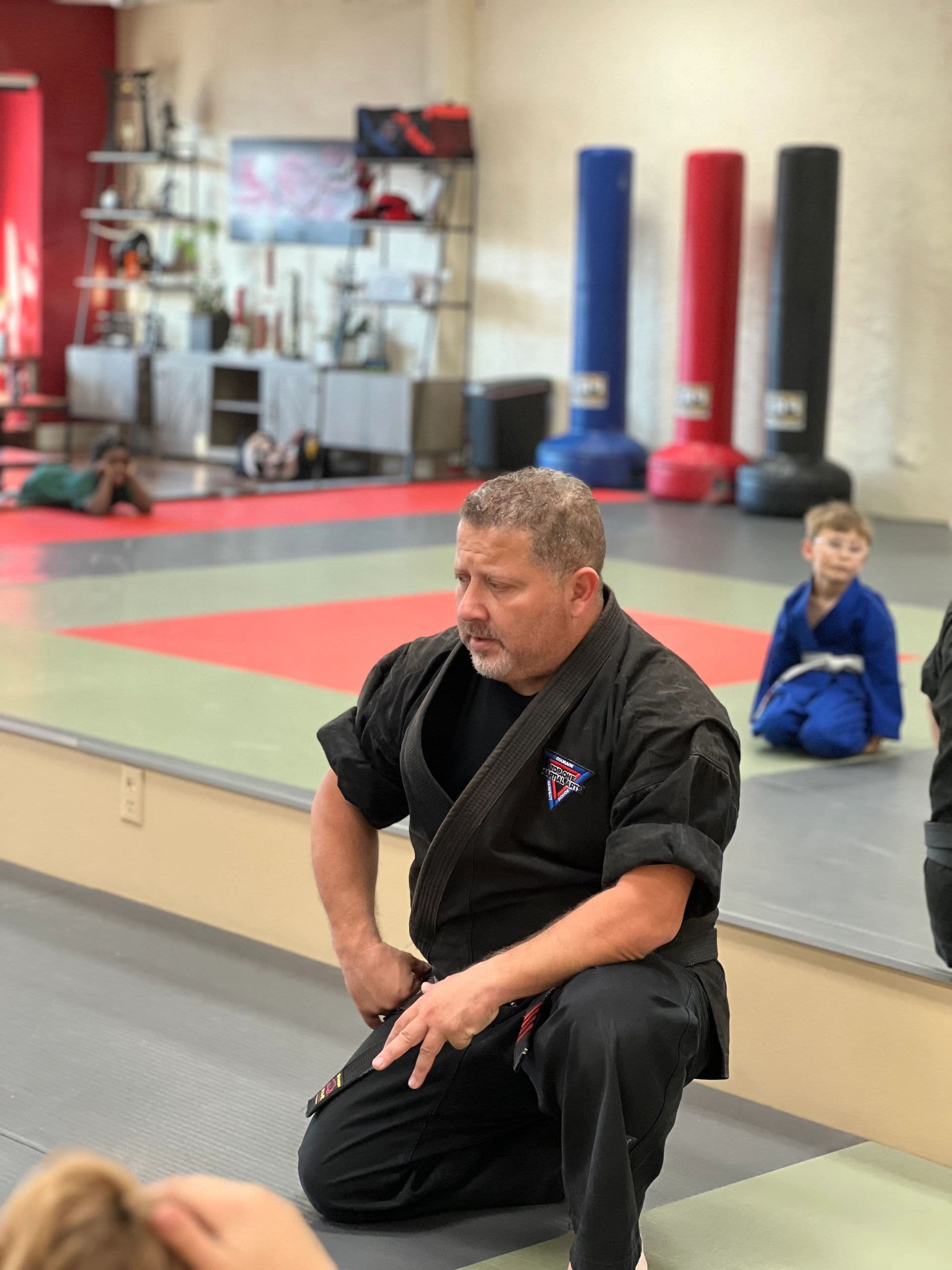Main image of Top One Martial Arts