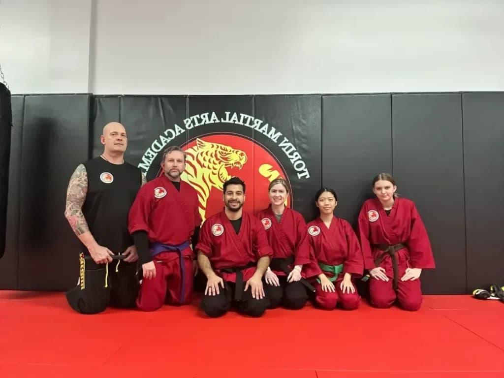 Main image of Torin Martial Arts Academy