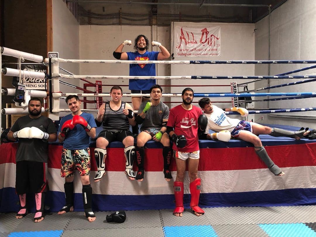 Main image of Toro Z Muay Thai
