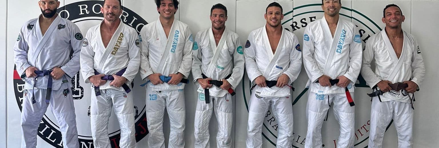 Main image of Torse House: Brazilian Jiu-Jitsu