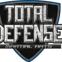 Total Defense Martial Arts logo