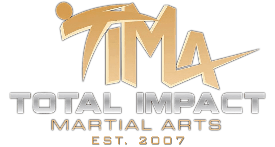 Total Impact Martial Arts logo