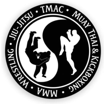 Total Martial Arts Centre logo