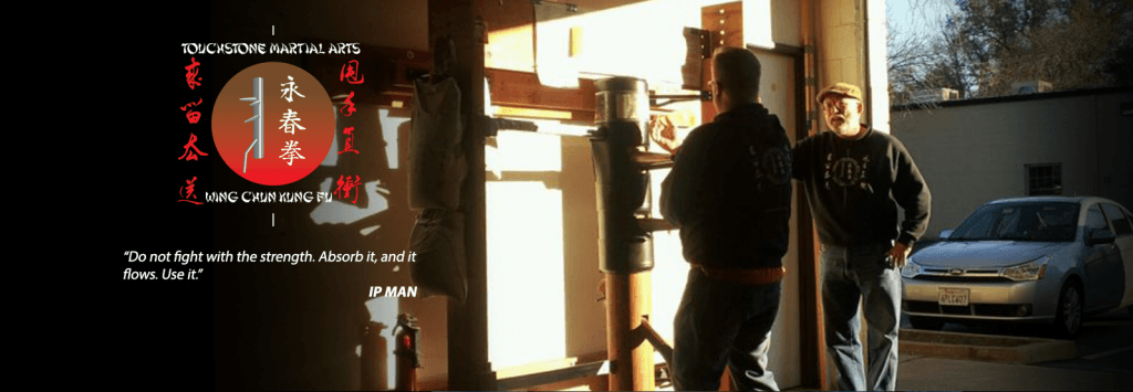 Main image of Touchstone Martial Arts teaching Wing Chun Kung Fu
