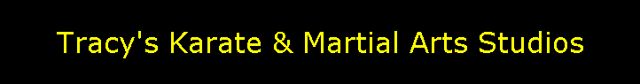Main image of Tracy's Karate & Mixed Martial Arts Studios of Vacaville