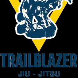 Trailblazer Jiu-Jitsu (VU) logo