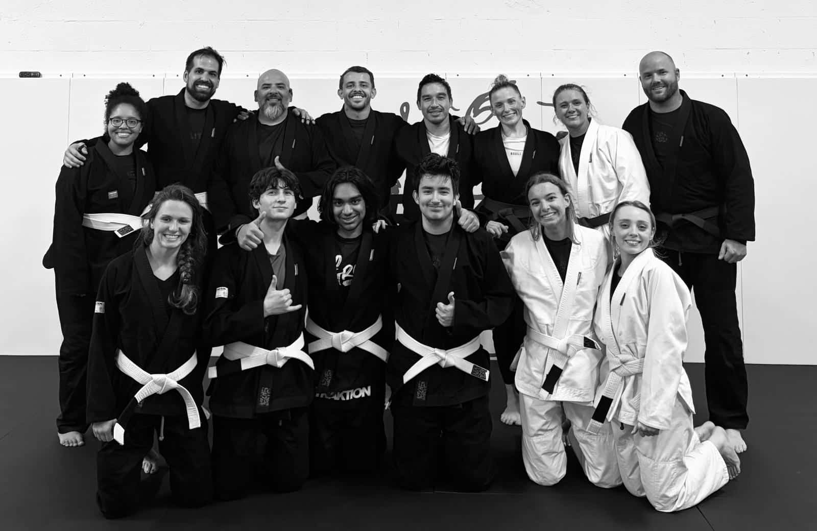 Main image of Traktion Jiu Jitsu Academy