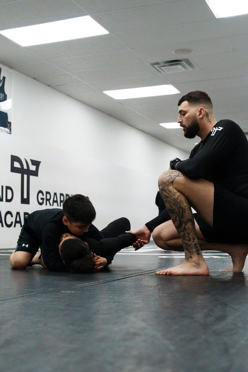 Main image of Transcend Grappling Academy