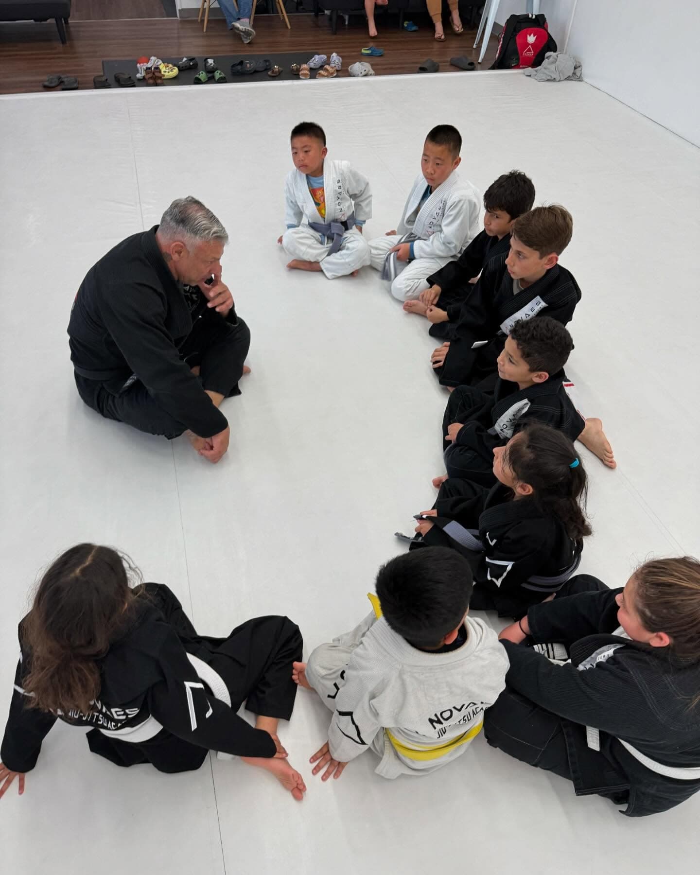 Main image of Transform Jiu Jitsu Academy