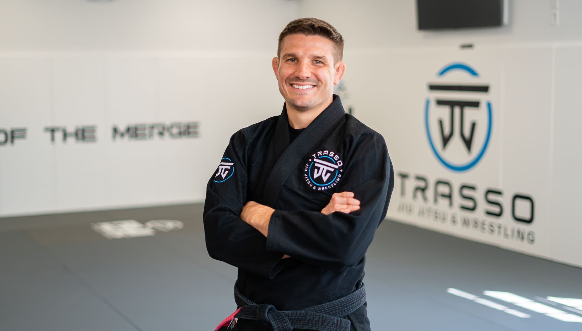 Trasso Jiu Jitsu & Wrestling logo