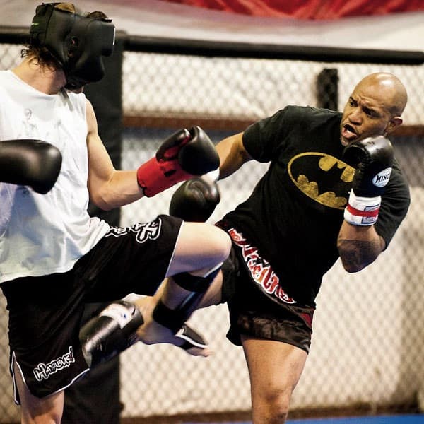 Main image of Travis Lutter Brazilian Jiu-Jitsu