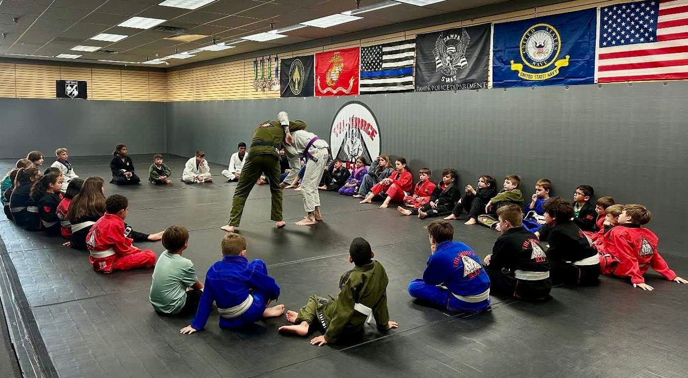 Main image of Tri-Force BJJ
