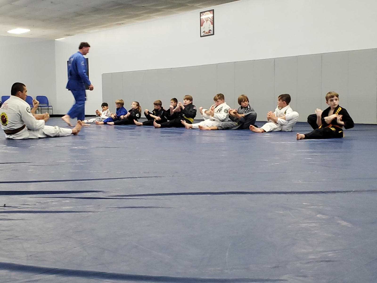 Main image of Triangle Jiu Jitsu Academy
