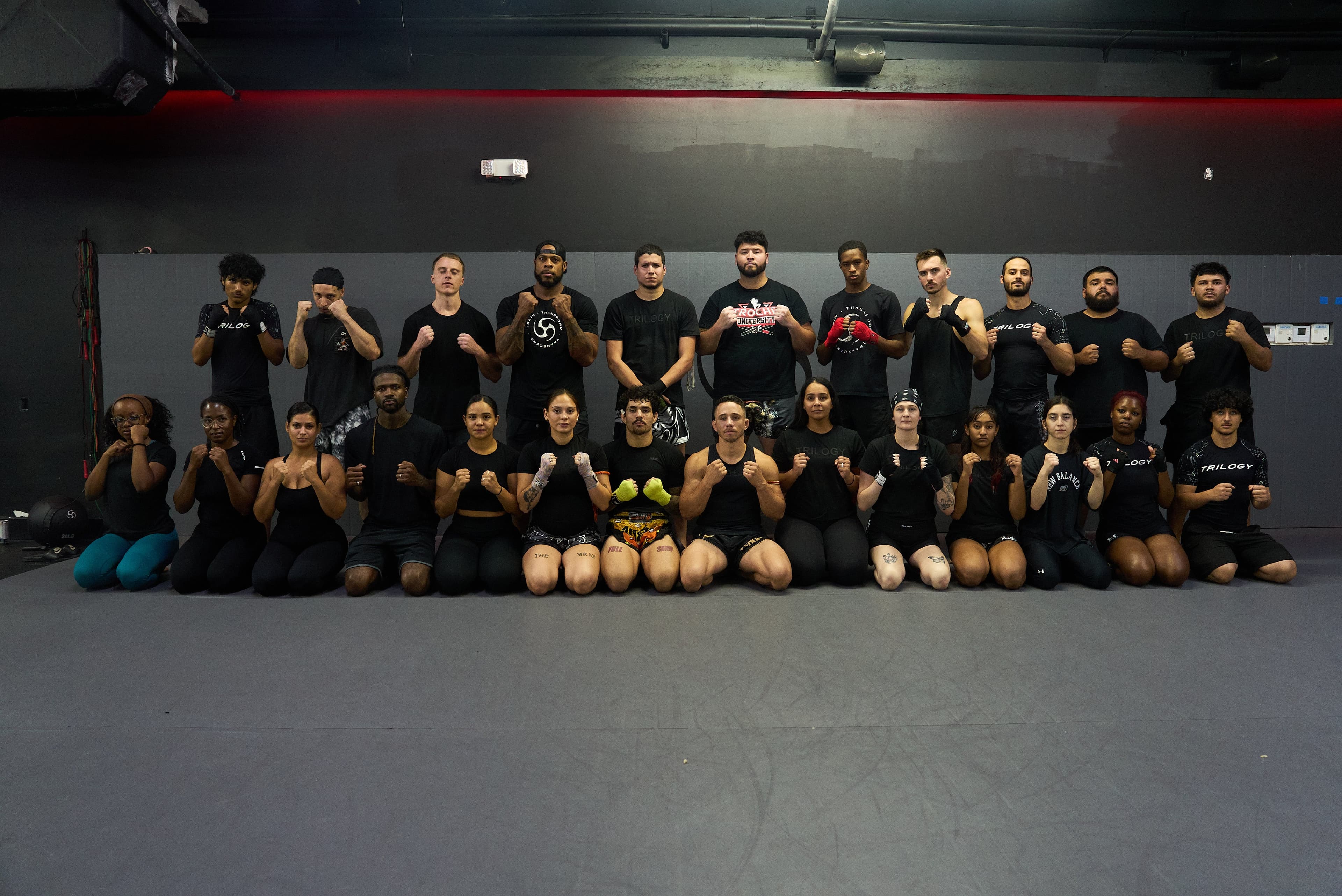 Main image of Trilogy MMA