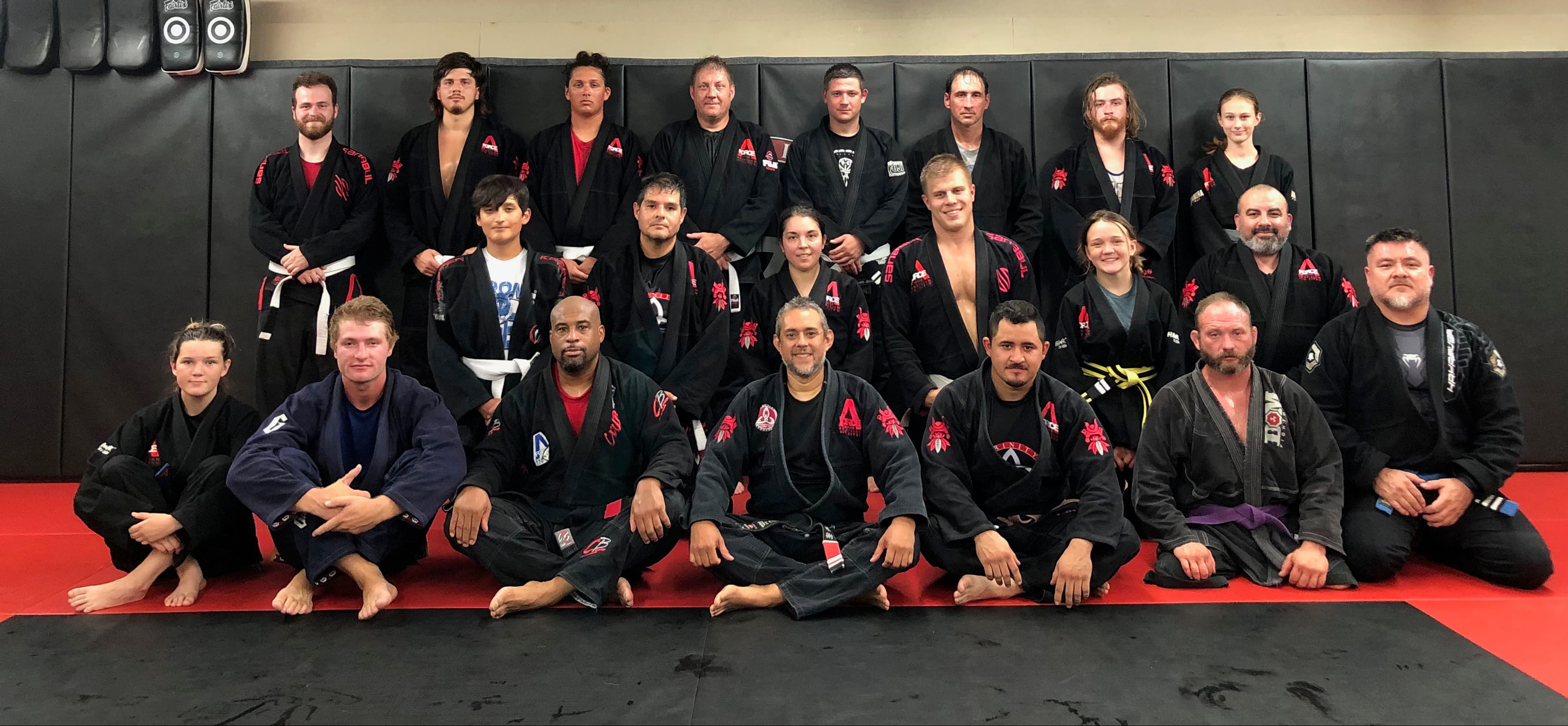 Main image of Trinity Jiu Jitsu