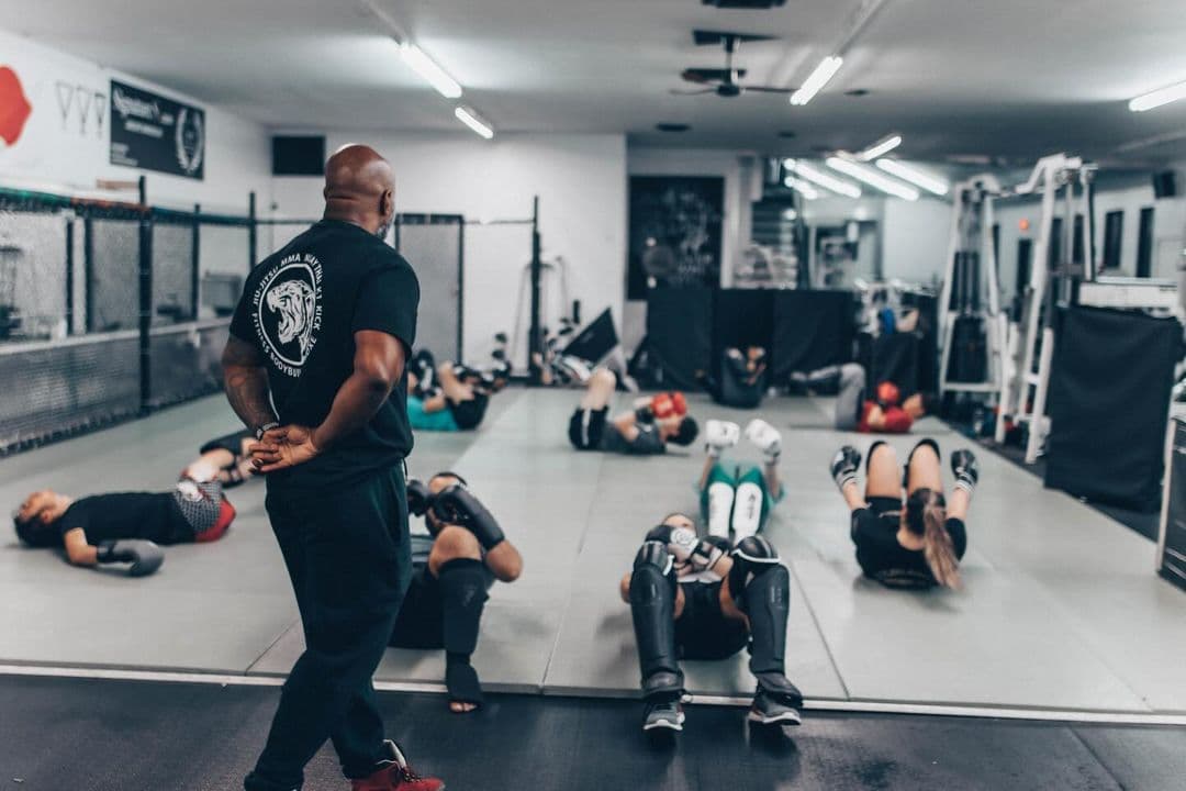 Main image of Tristar Gym Repentigny