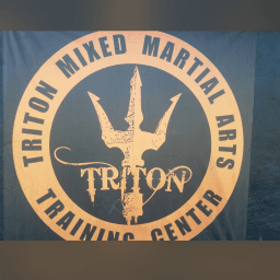 Triton Gym logo