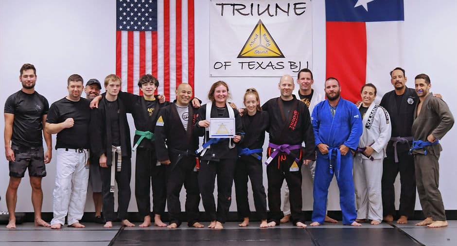 Main image of Triune Of Texas BJJ