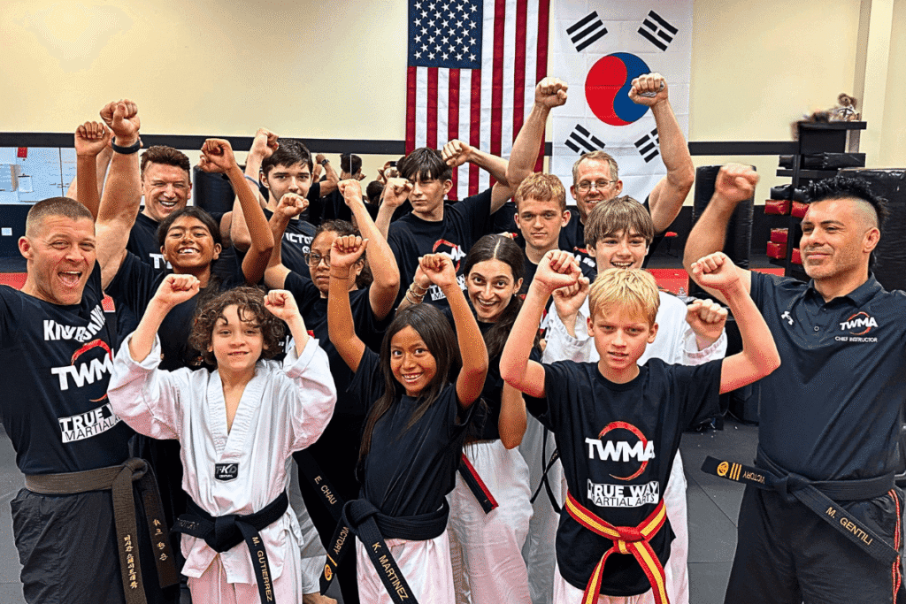 Main image of True Way Martial Arts