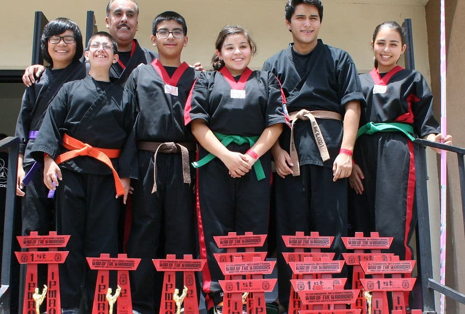Main image of Trujillo's art of self defense