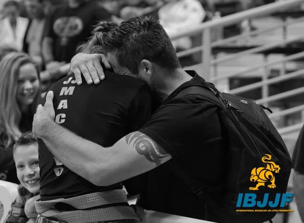 Trujitsu Bakersfield Brazilian Jiu Jitsu/mattbakerbjj logo