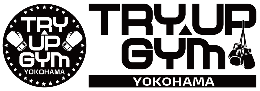 TRY-UPGYM 横浜関内 logo