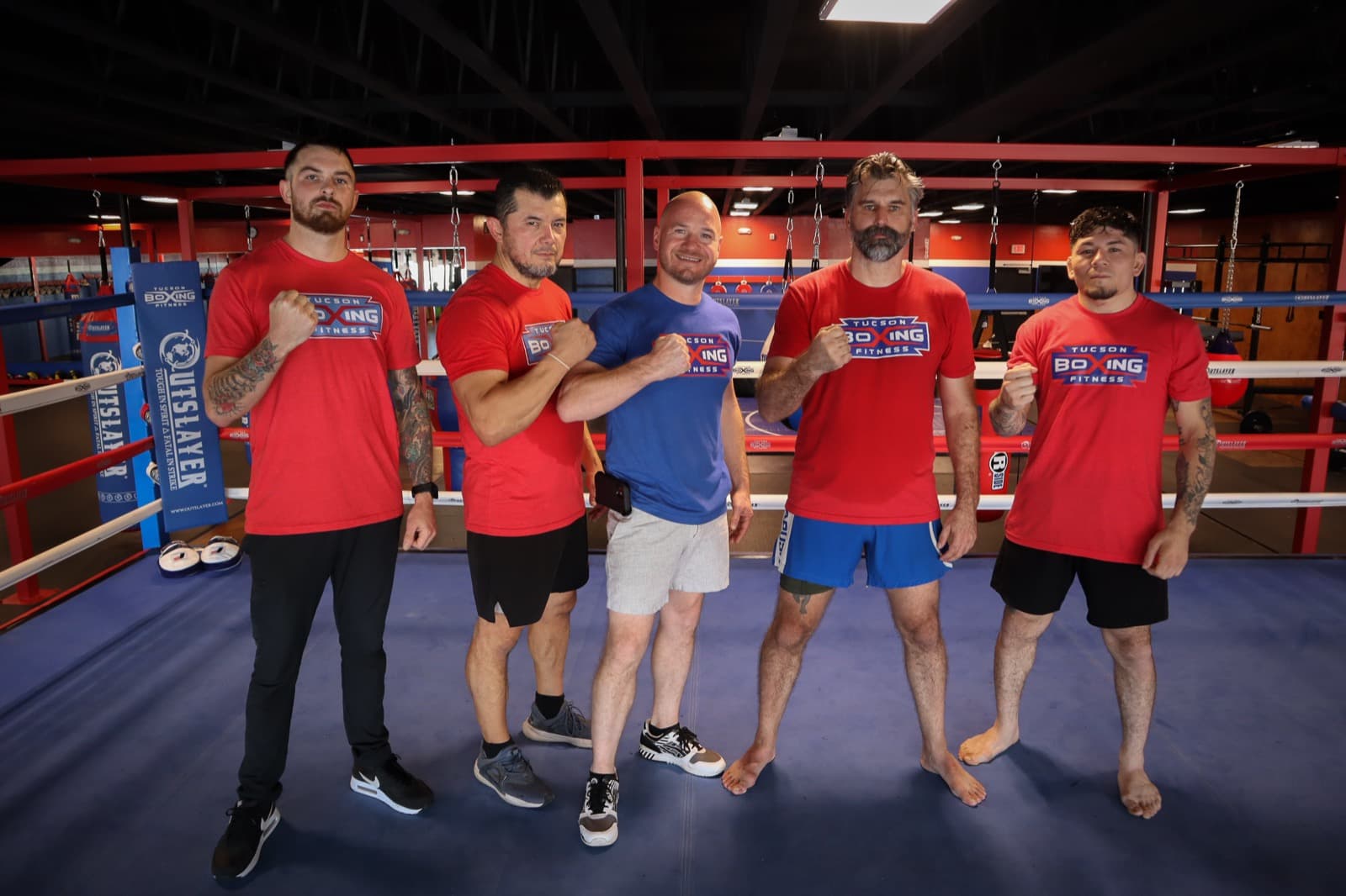 Main image of Tucson Boxing & Fitness