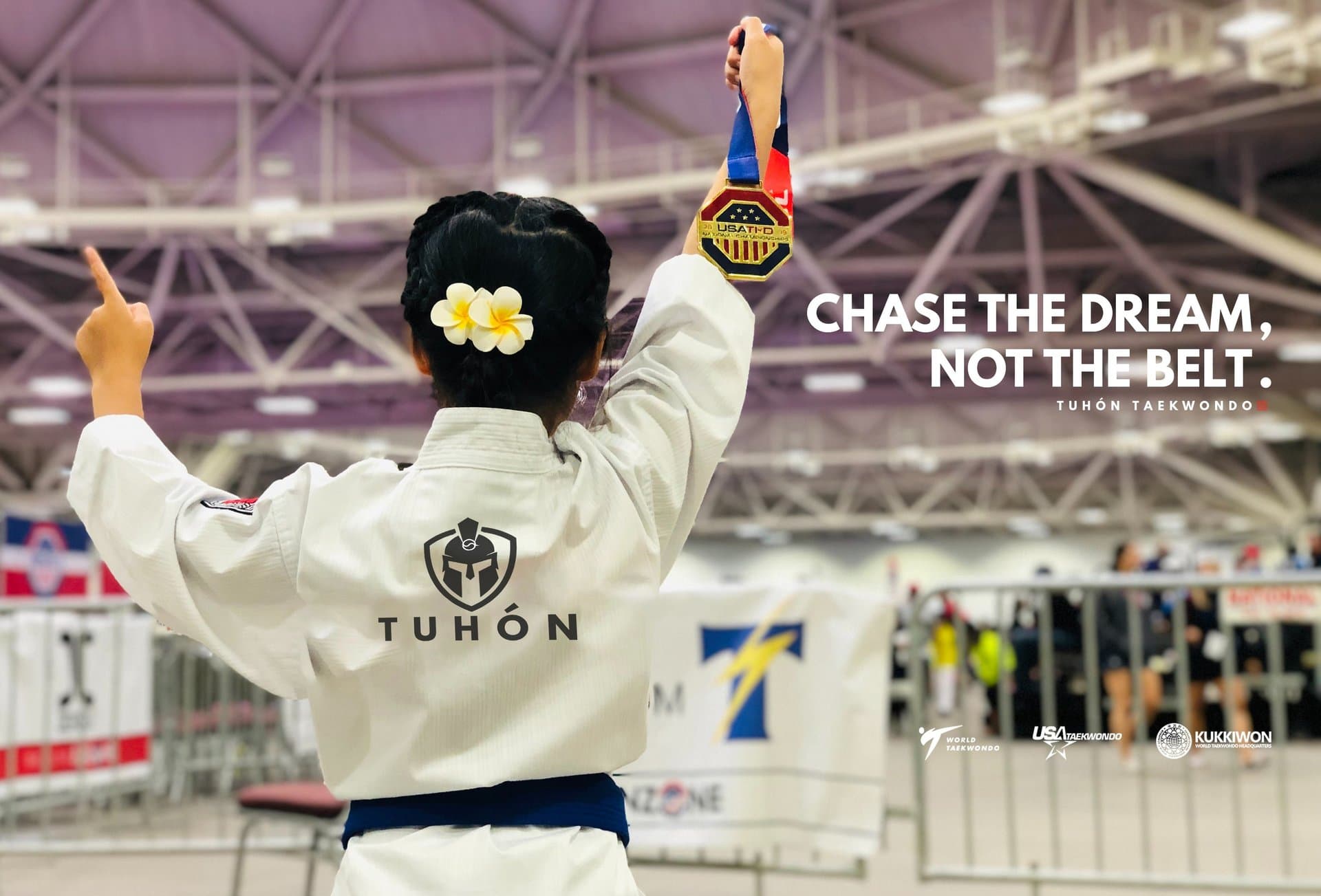 Main image of Tuhón Taekwondo & Fitness