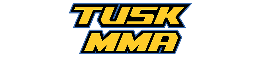 Tusk MMA logo