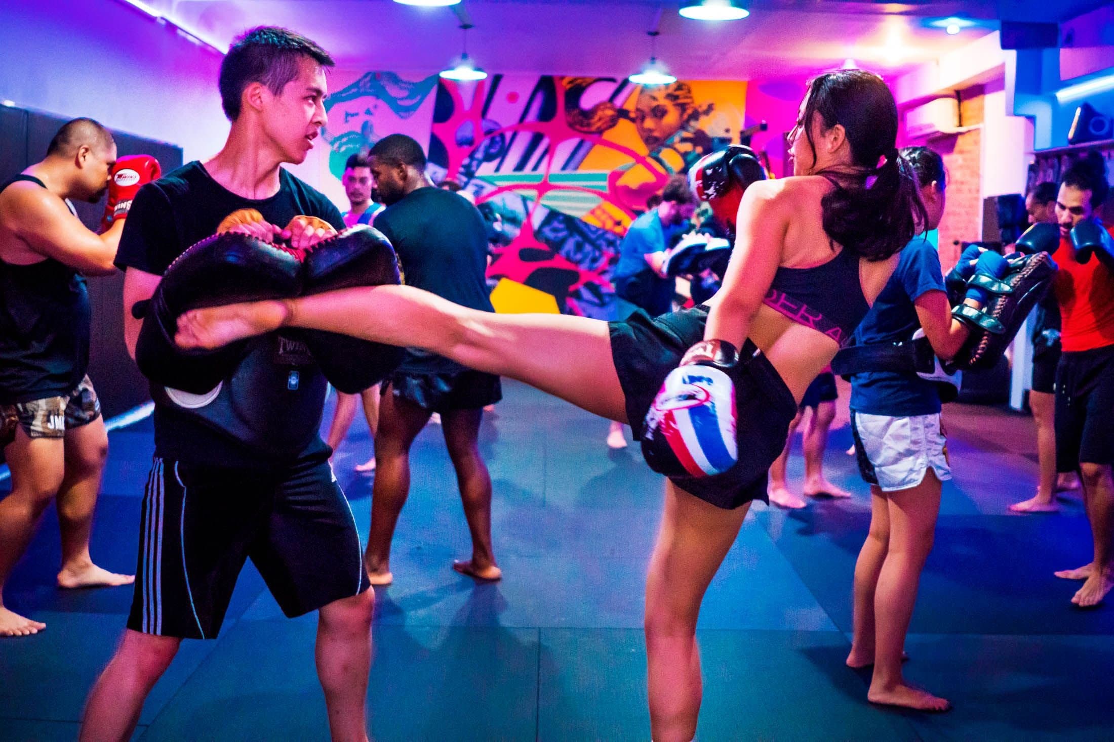 Main image of Two Bridges Muay Thai