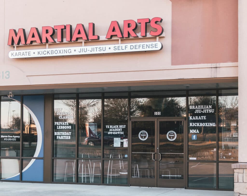 Main image of TX Black Belt Academy Cedar Hill