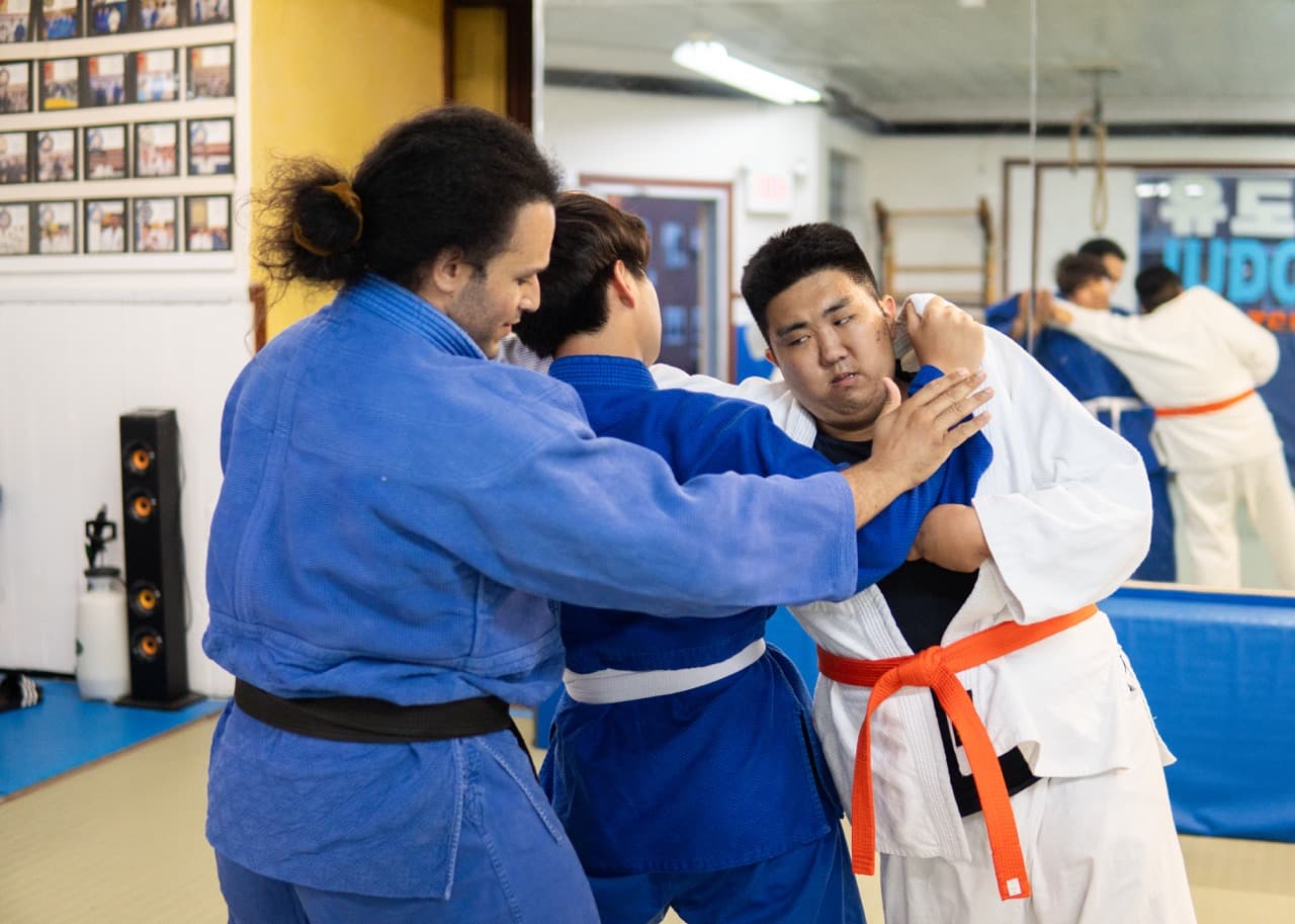Main image of U and K Judo Academy