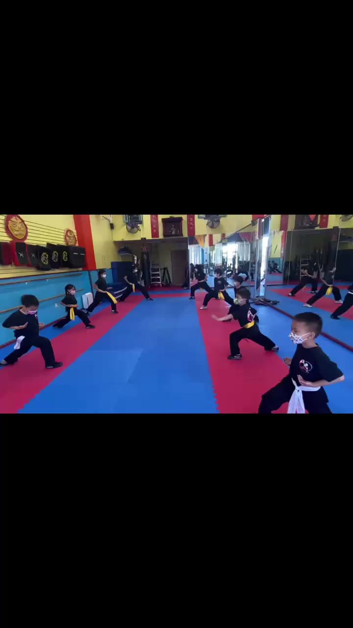Main image of U.S Shaolin Kung Fu - San Leandro