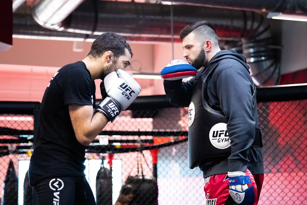Main image of UFC GYM Sunnyvale