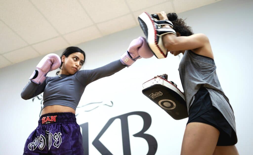 Main image of UKB - Ultimate Kickboxing for Women