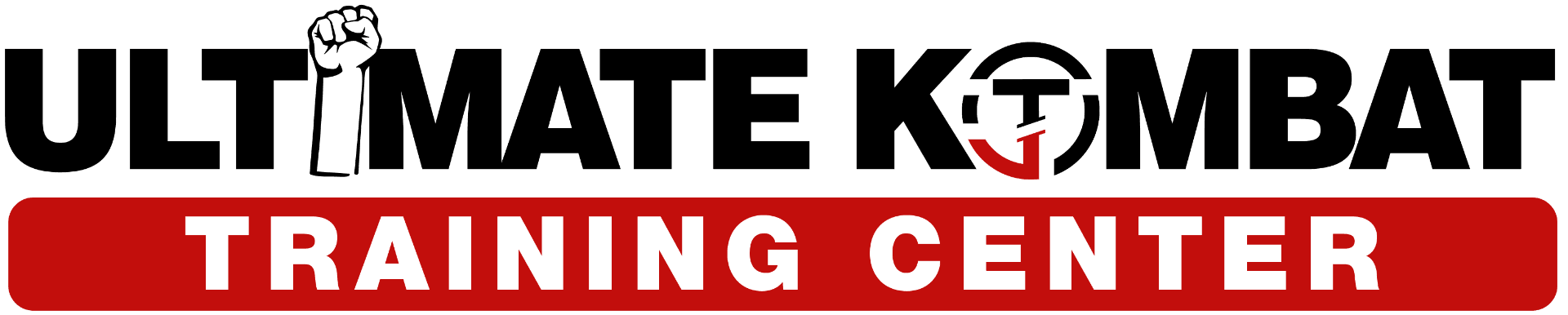 Ultimate Kombat Training Center logo