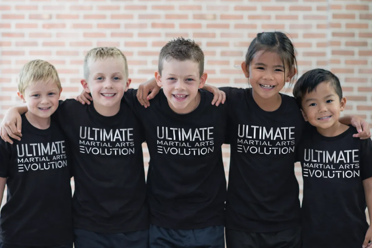 Main image of Ultimate Martial Arts Evolution