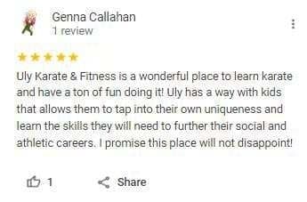 Main image of Uly Karate & Fitness