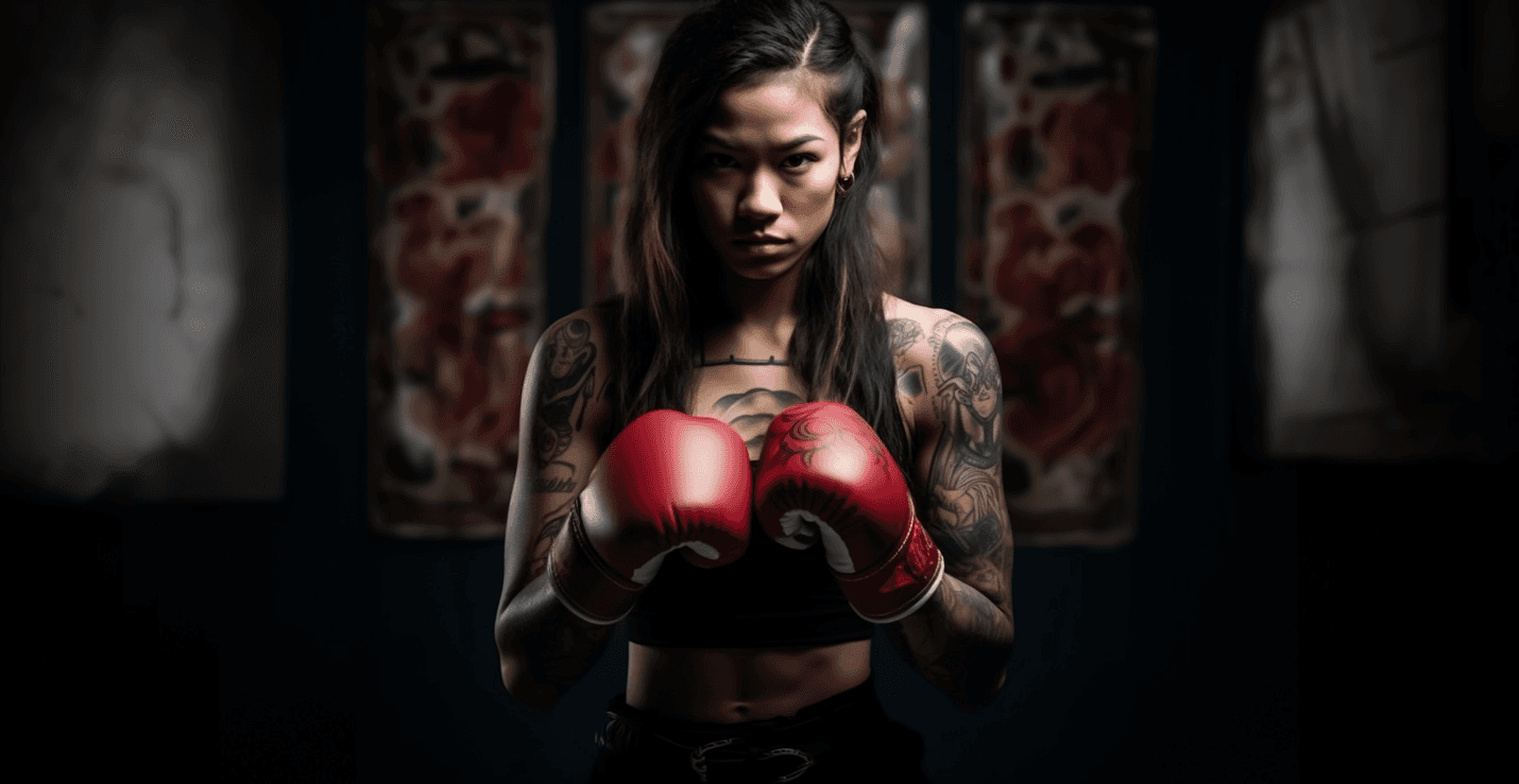 Main image of 无界泰拳 Unbounded Muay Thai