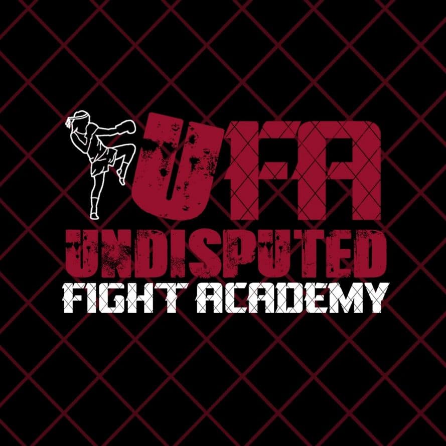 Undisputed Fight Academy logo